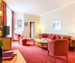 Garner Hotel Berlin - Messe by IHG Bild 12