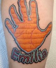 Bloody Dogs Tattoo & Piercing Siegburg Inh. Robert Pongrácz Bild 11