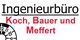 Koch, Bauer und Meffert Part GmbB | beratende Ingenieure