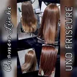 CL WITZENHAUSEN Carmen Lücke UND FRISEURE