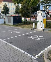 Shell Recharge Charging Station Bild 10