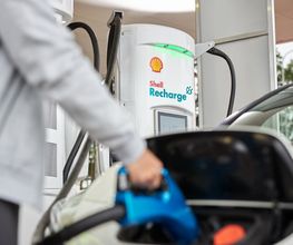 Shell Recharge Charging Station afbeelding 1