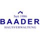 Baader GmbH Hausverwaltung