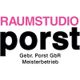 RAUMSTUDIO Porst Detlev und Jens Porst GbR