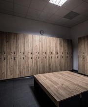 Fitness First Pirmasens - Umkleide