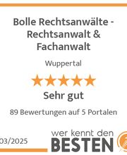 werkenntdenBESTEN.de Qualitätssiegel