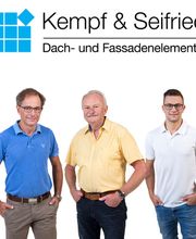 Kempf & Seifried Bauelemente und Systeme GmbH Beratung und Verkauf Bild 2