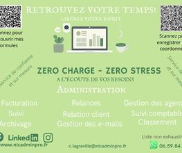 Assistante Administrative & Gestion Client - NLC Admin Pro image 6
