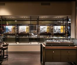 BREITLING BOUTIQUE BERN Bild 1