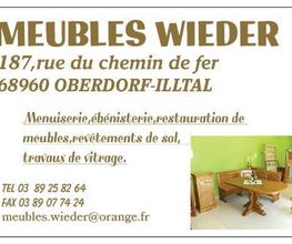 Meubles Wieder image 3