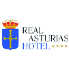 Real Asturias Hotel logo