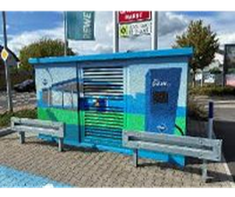 Aral pulse Ladestation Bild 5