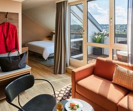 Pullman Stuttgart Fontana Bild 4