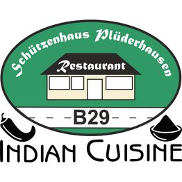 B29 SchützenHaus Indisches Restaurant