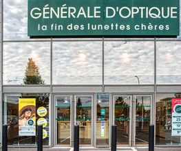 Opticien BRIVE Générale d'Optique image 1
