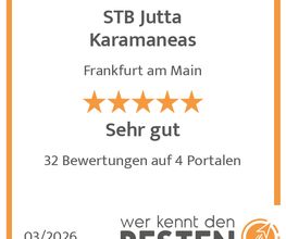 werkenntdenBESTEN.de Qualitätssiegel
