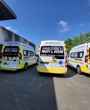 Ambulances Nuit Et Jour image 3