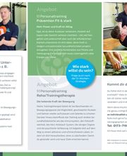 JORIT LOEPER Medical Personaltraining
