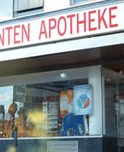 Aussenansicht der Elefanten-Apotheke