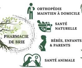 Pharmacie de Brie image 2