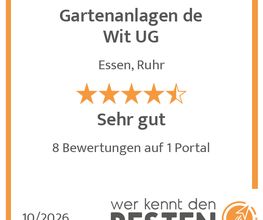 werkenntdenBESTEN.de Qualitätssiegel