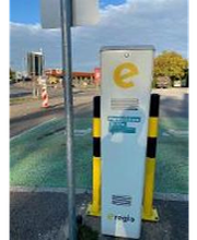 e-regio Ladestation Bild 1