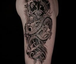 PIOPSTL Tattoo Studio Bild 14