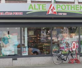 Aussenansicht der Alte Apotheke
