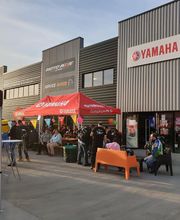 Yamaha Yam Factory Le Mans Concessionnaire image 2
