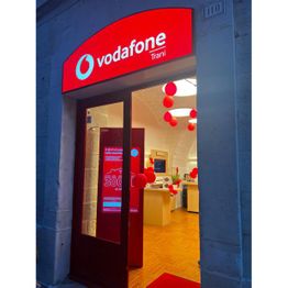 Vodafone Store | Trani