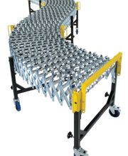 UFG_SWS Skate Wheel Conveyor