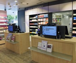 DROPA Aare Apotheke