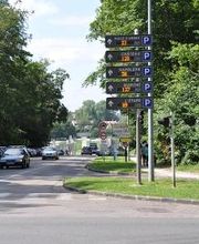 Parking Interparking L'Etape image 4