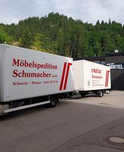 Umzugsunternehmen Schwerin