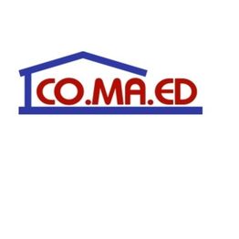 Co.ma.ed. logo