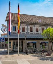 Aussenansicht der Central Apotheke Walldorf