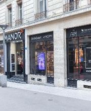 Manor Lausanne entrée