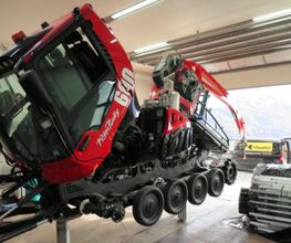 H. Schuoler Fahrzeugtechnik AG Zentralschmiertechnik Bild 5