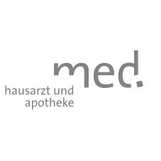Ärztezentrum Buchs AG logo