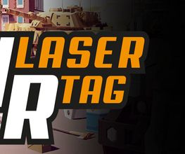 VR Láser Tag imagen 2