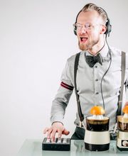 DJ Greg Oorange Bild 13