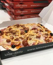 Le Kiosque A Pizzas Jonzac image 10