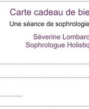 Lombard Séverine Sophrologue image 10