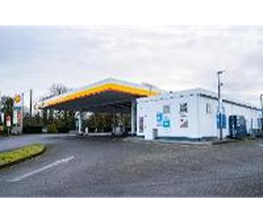 Shell Recharge Charging Station Bild 11