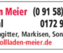 Rolladen Meier Bild 1
