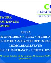 ChiroCare of Florida Injury and Wellness Centers image 14