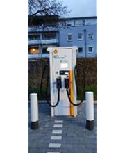 Shell Recharge Charging Station Bild 2
