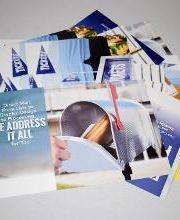 Direct Mail Postcard