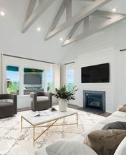 Lindley Ridge at Chatham Hills New Homes in Westfield by Fischer Homes image 17