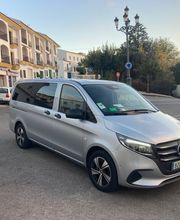 TAXI MARIA Transfer Canillas de Albaida imagen 2